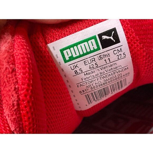 PUMA Suede Classic V2 Perf - Picture 7 of 8